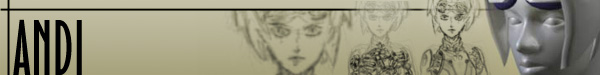 Andi Project Header