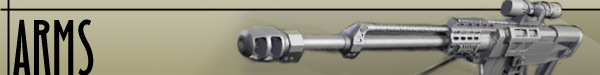 Arms Project Header