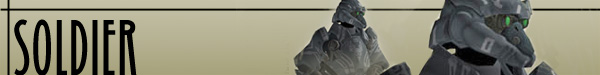 Soldier Project Header