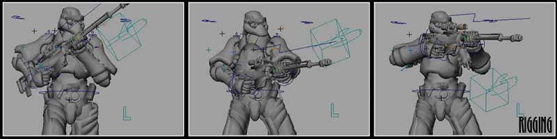 Soldier - Rig Movie 