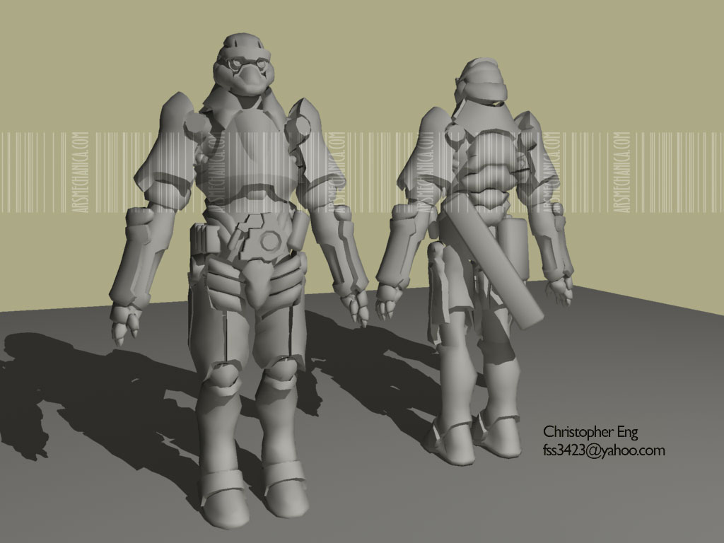 Caliber - Captain - Shade