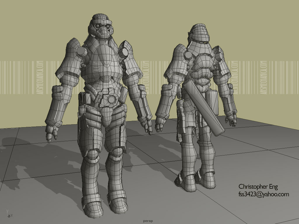 Caliber - Captain - Wire