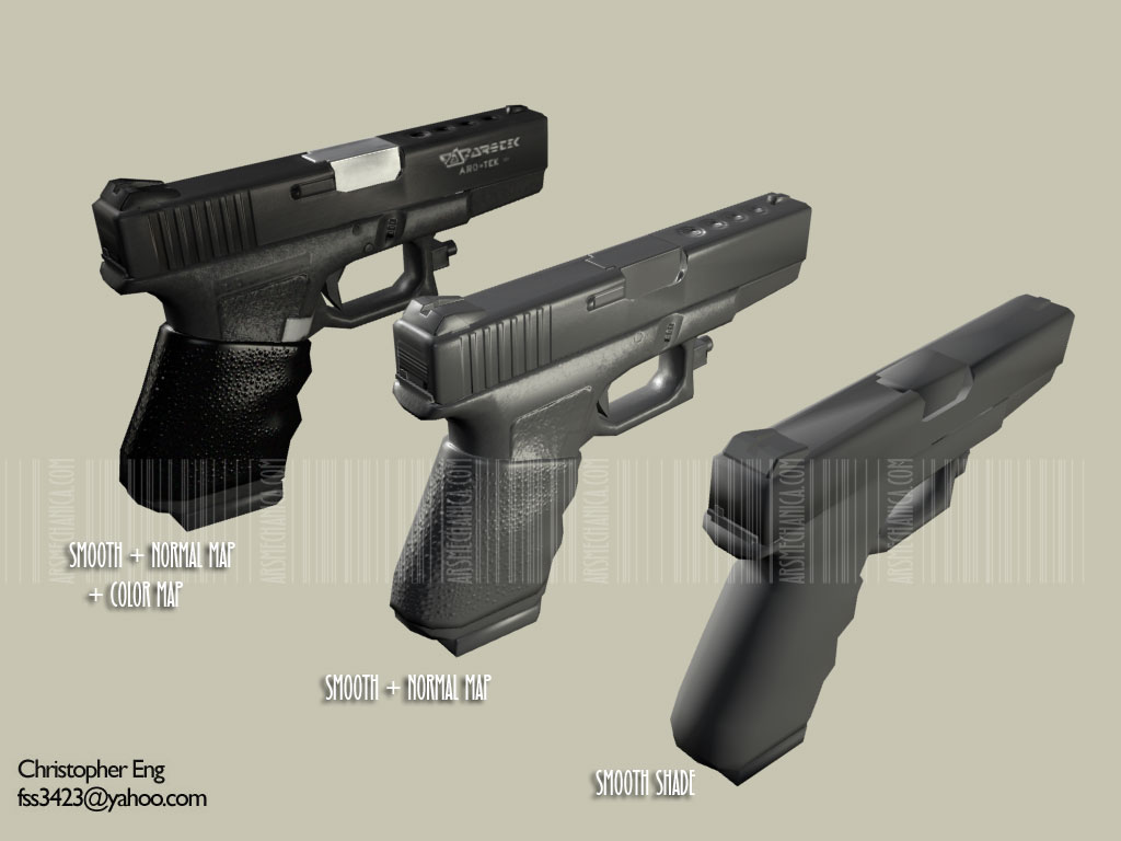 Glock .23 Progression 2