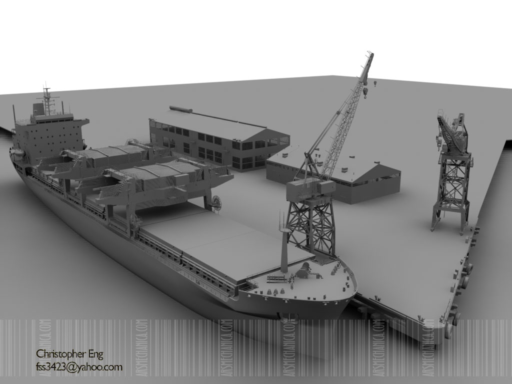 Next - Ship Dock 02